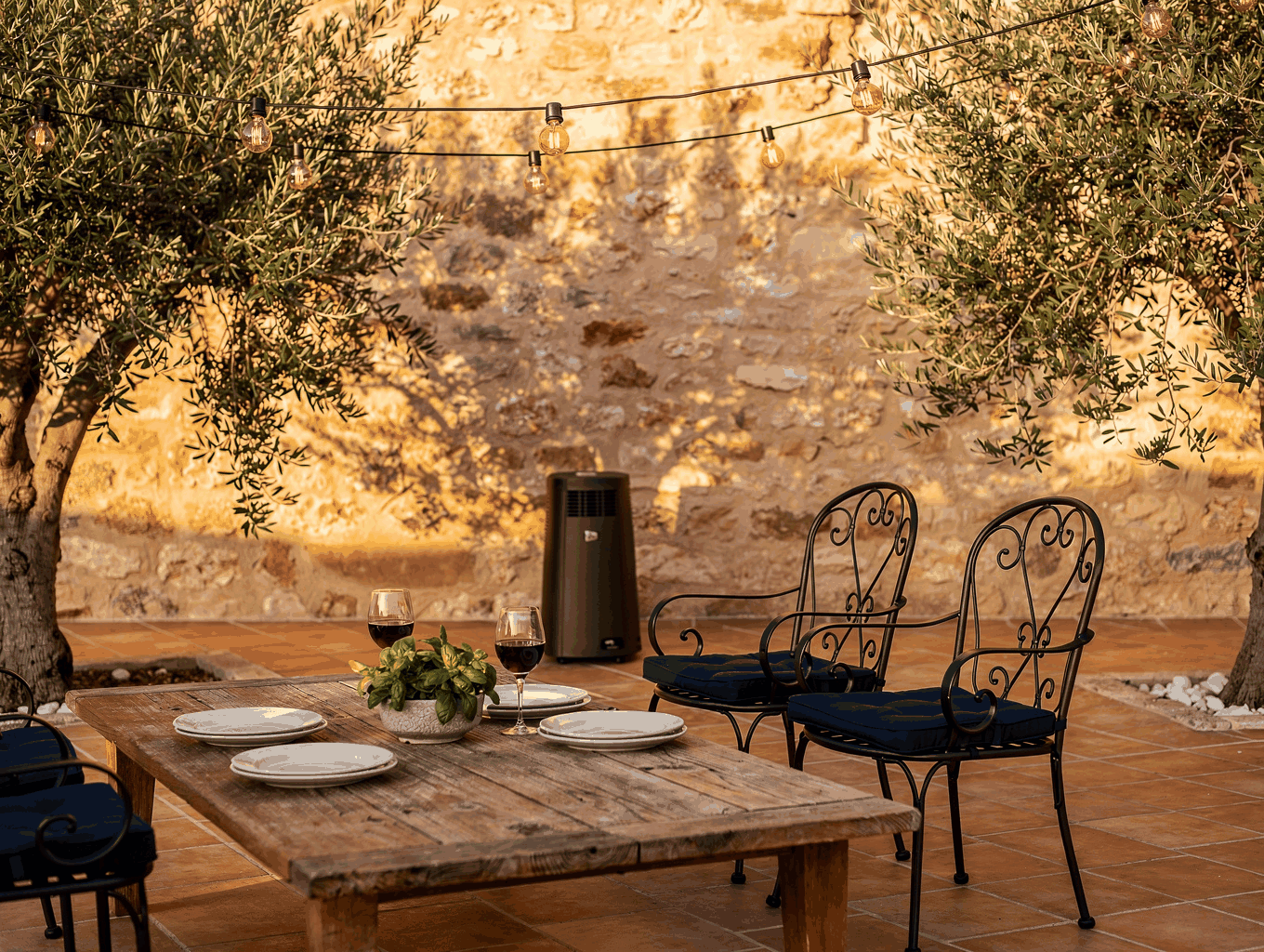 Garden Lounge