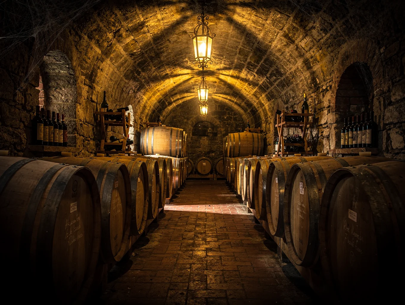 Wine Vault